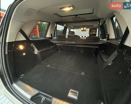 Білий Мерседес ГЛ-Клас, об'ємом двигуна 5.46 л та пробігом 224 тис. км за 16999 $, фото 7 на Automoto.ua