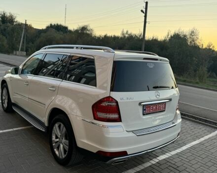 Білий Мерседес ГЛ-Клас, об'ємом двигуна 3 л та пробігом 230 тис. км за 14500 $, фото 3 на Automoto.ua