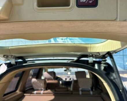 Белый Мерседес ГЛ-класс, объемом двигателя 2.99 л и пробегом 294 тыс. км за 17500 $, фото 15 на Automoto.ua