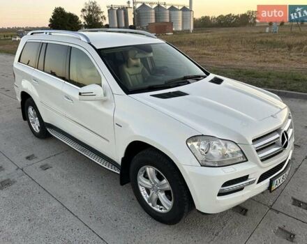 Білий Мерседес ГЛ-Клас, об'ємом двигуна 2.99 л та пробігом 159 тис. км за 17900 $, фото 20 на Automoto.ua