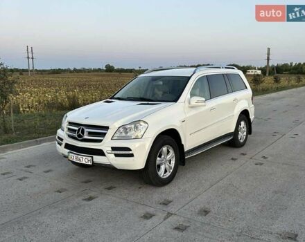 Білий Мерседес ГЛ-Клас, об'ємом двигуна 2.99 л та пробігом 159 тис. км за 17900 $, фото 5 на Automoto.ua