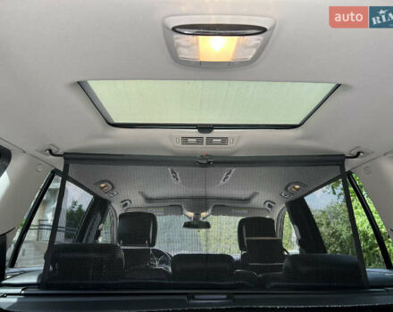 Білий Мерседес ГЛ-Клас, об'ємом двигуна 5.46 л та пробігом 224 тис. км за 16999 $, фото 19 на Automoto.ua