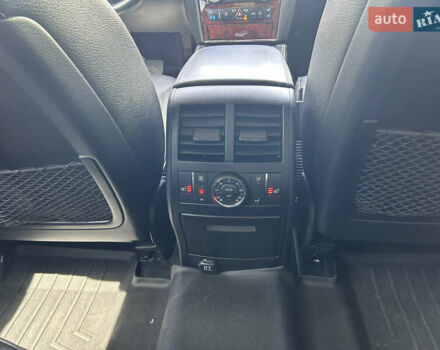 Білий Мерседес ГЛ-Клас, об'ємом двигуна 5.46 л та пробігом 224 тис. км за 16999 $, фото 15 на Automoto.ua