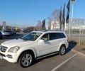 Белый Мерседес ГЛ-класс, объемом двигателя 2.99 л и пробегом 256 тыс. км за 14200 $, фото 1 на Automoto.ua