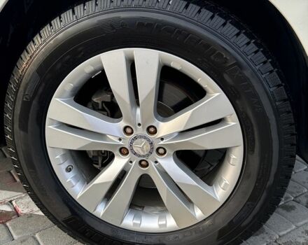 Білий Мерседес ГЛ-Клас, об'ємом двигуна 3 л та пробігом 236 тис. км за 19200 $, фото 5 на Automoto.ua