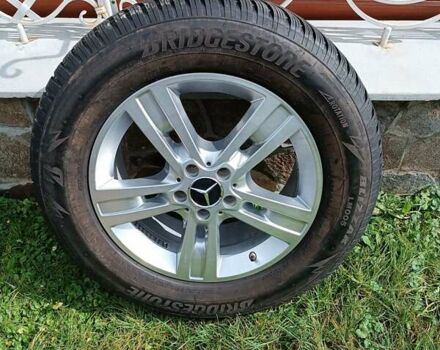 Белый Мерседес ГЛ-класс, объемом двигателя 2.99 л и пробегом 230 тыс. км за 21400 $, фото 15 на Automoto.ua