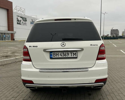 Білий Мерседес ГЛ-Клас, об'ємом двигуна 2.99 л та пробігом 255 тис. км за 17000 $, фото 4 на Automoto.ua