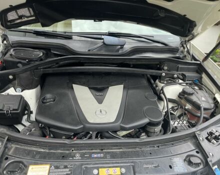 Білий Мерседес ГЛ-Клас, об'ємом двигуна 3 л та пробігом 236 тис. км за 19200 $, фото 8 на Automoto.ua