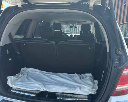 Білий Мерседес ГЛ-Клас, об'ємом двигуна 2.99 л та пробігом 170 тис. км за 17000 $, фото 2 на Automoto.ua