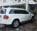 Мерседес ГЛ-класс 2011 в Городке на Automoto.ua Белый Мерседес ГЛ-класс, объемом двигателя 2.99 л и пробегом 221 тыс. км за 18700 $, фото 7 на Automoto.ua