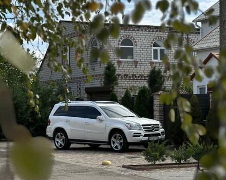 Білий Мерседес ГЛ-Клас, об'ємом двигуна 3 л та пробігом 230 тис. км за 18000 $, фото 37 на Automoto.ua