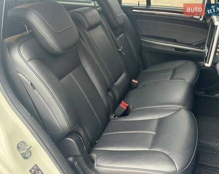 Белый Мерседес ГЛ-класс, объемом двигателя 3 л и пробегом 272 тыс. км за 17500 $, фото 19 на Automoto.ua