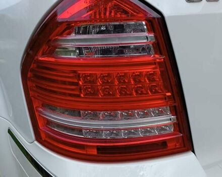 Белый Мерседес ГЛ-класс, объемом двигателя 2.99 л и пробегом 230 тыс. км за 21400 $, фото 22 на Automoto.ua