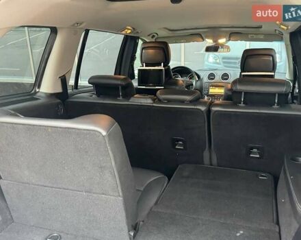 Белый Мерседес ГЛ-класс, объемом двигателя 3 л и пробегом 272 тыс. км за 17500 $, фото 20 на Automoto.ua