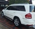 Мерседес ГЛ-класс 2011 в Городке на Automoto.ua Белый Мерседес ГЛ-класс, объемом двигателя 2.99 л и пробегом 221 тыс. км за 18700 $, фото 5 на Automoto.ua
