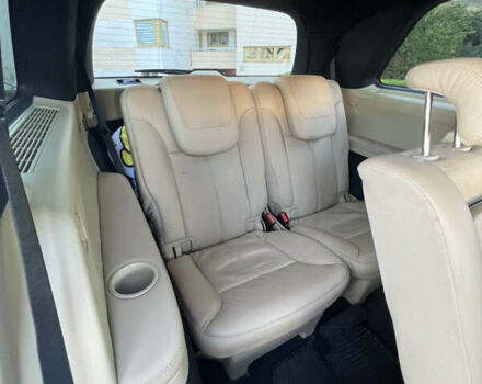 Белый Мерседес ГЛ-класс, объемом двигателя 5.46 л и пробегом 72 тыс. км за 29999 $, фото 13 на Automoto.ua