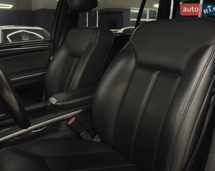 Белый Мерседес ГЛ-класс, объемом двигателя 2.99 л и пробегом 205 тыс. км за 18999 $, фото 17 на Automoto.ua