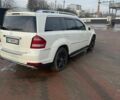 Белый Мерседес ГЛ-класс, объемом двигателя 3 л и пробегом 330 тыс. км за 19000 $, фото 5 на Automoto.ua