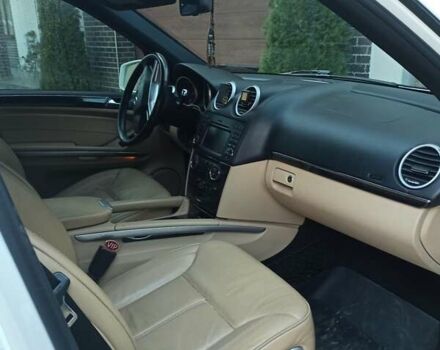 Мерседес ГЛ-класс 2011 в Городке на Automoto.ua Белый Мерседес ГЛ-класс, объемом двигателя 2.99 л и пробегом 221 тыс. км за 18700 $, фото 1 на Automoto.ua