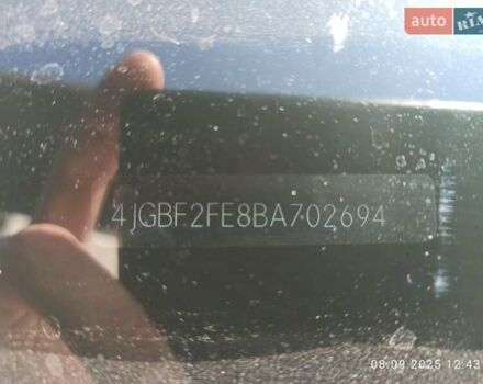 Мерседес ГЛ-класс 2011 в Городке на Automoto.ua Белый Мерседес ГЛ-класс, объемом двигателя 2.99 л и пробегом 221 тыс. км за 18700 $, фото 10 на Automoto.ua