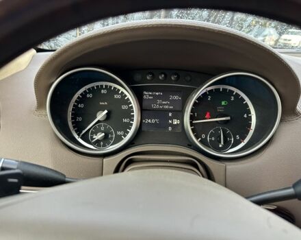 Білий Мерседес ГЛ-Клас, об'ємом двигуна 3 л та пробігом 236 тис. км за 19200 $, фото 10 на Automoto.ua