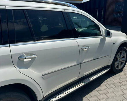 Білий Мерседес ГЛ-Клас, об'ємом двигуна 2.99 л та пробігом 170 тис. км за 17000 $, фото 10 на Automoto.ua