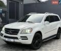 Белый Мерседес ГЛ-класс, объемом двигателя 3 л и пробегом 327 тыс. км за 15700 $, фото 1 на Automoto.ua