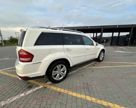 Білий Мерседес ГЛ-Клас, об'ємом двигуна 3 л та пробігом 236 тис. км за 19200 $, фото 3 на Automoto.ua