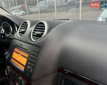 Белый Мерседес ГЛ-класс, объемом двигателя 3 л и пробегом 272 тыс. км за 17500 $, фото 36 на Automoto.ua