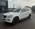 Белый Мерседес ГЛ-класс, объемом двигателя 3 л и пробегом 330 тыс. км за 19000 $, фото 2 на Automoto.ua