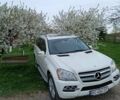 Белый Мерседес ГЛ-класс, объемом двигателя 2.99 л и пробегом 230 тыс. км за 21400 $, фото 1 на Automoto.ua