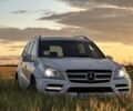 Білий Мерседес ГЛ-Клас, об'ємом двигуна 3 л та пробігом 230 тис. км за 18000 $, фото 12 на Automoto.ua
