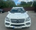 Белый Мерседес ГЛ-класс, объемом двигателя 2.99 л и пробегом 214 тыс. км за 19000 $, фото 1 на Automoto.ua