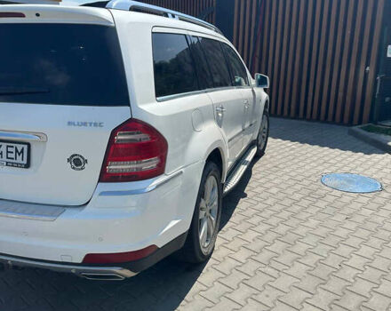 Білий Мерседес ГЛ-Клас, об'ємом двигуна 2.99 л та пробігом 170 тис. км за 17000 $, фото 12 на Automoto.ua