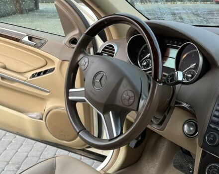 Білий Мерседес ГЛ-Клас, об'ємом двигуна 3 л та пробігом 236 тис. км за 19200 $, фото 14 на Automoto.ua