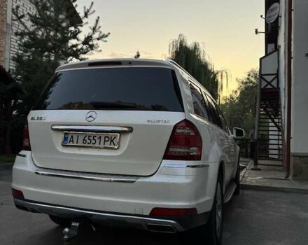 Білий Мерседес ГЛ-Клас, об'ємом двигуна 3 л та пробігом 220 тис. км за 19100 $, фото 6 на Automoto.ua