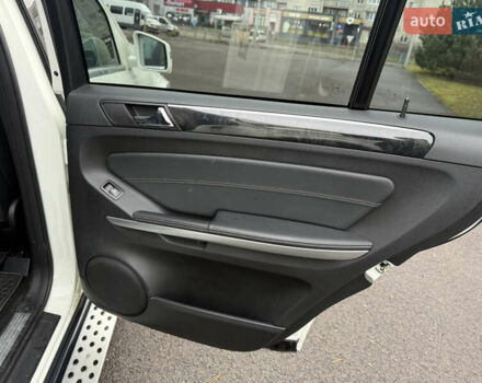 Білий Мерседес ГЛ-Клас, об'ємом двигуна 3 л та пробігом 258 тис. км за 12900 $, фото 33 на Automoto.ua