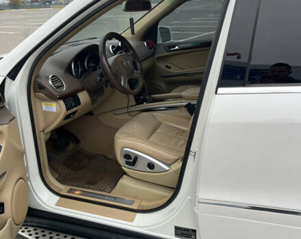 Білий Мерседес ГЛ-Клас, об'ємом двигуна 2.99 л та пробігом 255 тис. км за 17000 $, фото 8 на Automoto.ua