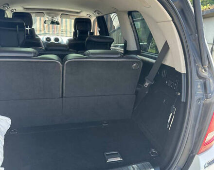 Білий Мерседес ГЛ-Клас, об'ємом двигуна 2.99 л та пробігом 170 тис. км за 17000 $, фото 1 на Automoto.ua