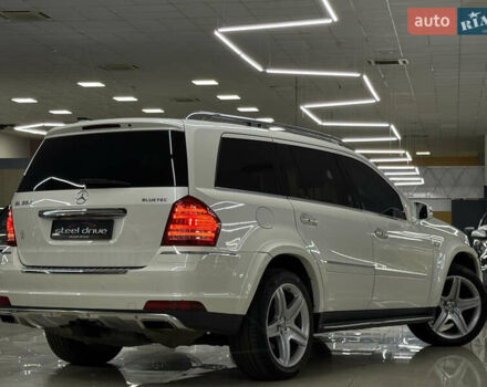 Белый Мерседес ГЛ-класс, объемом двигателя 2.99 л и пробегом 205 тыс. км за 18999 $, фото 8 на Automoto.ua
