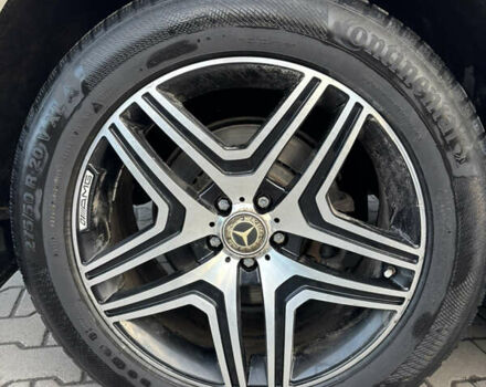 Білий Мерседес ГЛ-Клас, об'ємом двигуна 2.99 л та пробігом 231 тис. км за 18900 $, фото 32 на Automoto.ua