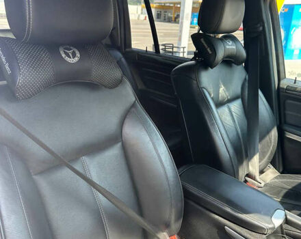 Білий Мерседес ГЛ-Клас, об'ємом двигуна 2.99 л та пробігом 170 тис. км за 17000 $, фото 6 на Automoto.ua