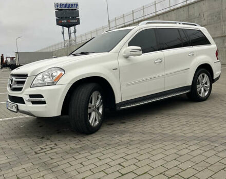 Білий Мерседес ГЛ-Клас, об'ємом двигуна 2.99 л та пробігом 255 тис. км за 17000 $, фото 1 на Automoto.ua