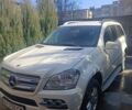 Белый Мерседес ГЛ-класс, объемом двигателя 2.99 л и пробегом 72 тыс. км за 25000 $, фото 1 на Automoto.ua