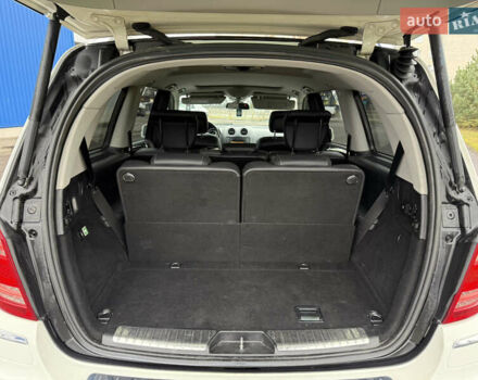 Білий Мерседес ГЛ-Клас, об'ємом двигуна 3 л та пробігом 258 тис. км за 12900 $, фото 38 на Automoto.ua