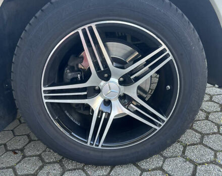 Белый Мерседес ГЛ-класс, объемом двигателя 5.46 л и пробегом 72 тыс. км за 29999 $, фото 17 на Automoto.ua