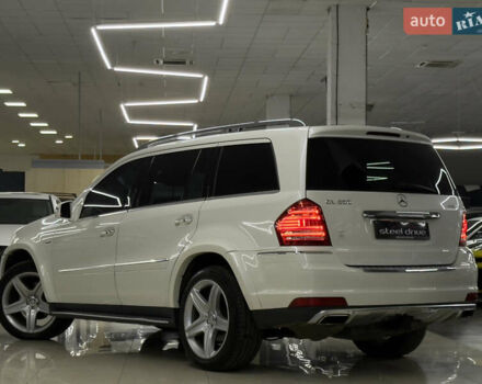 Белый Мерседес ГЛ-класс, объемом двигателя 2.99 л и пробегом 205 тыс. км за 18999 $, фото 12 на Automoto.ua