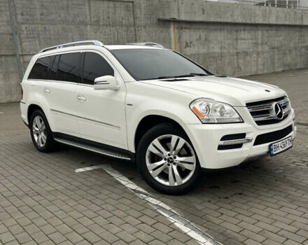 Білий Мерседес ГЛ-Клас, об'ємом двигуна 2.99 л та пробігом 255 тис. км за 17000 $, фото 2 на Automoto.ua