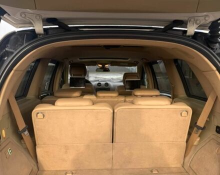 Белый Мерседес ГЛ-класс, объемом двигателя 3 л и пробегом 330 тыс. км за 19000 $, фото 7 на Automoto.ua