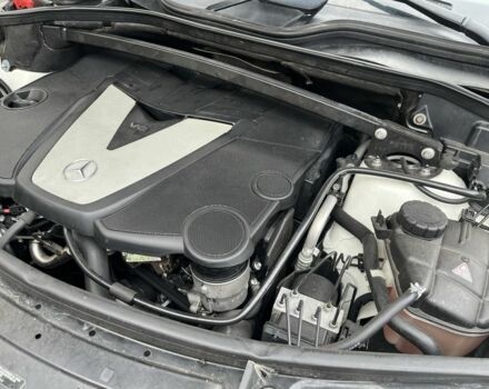 Білий Мерседес ГЛ-Клас, об'ємом двигуна 3 л та пробігом 236 тис. км за 19200 $, фото 7 на Automoto.ua